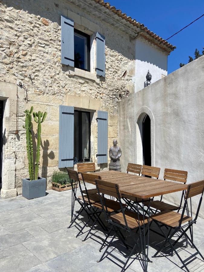 Châteaurenard Mas Lafleur B&B 외부 사진