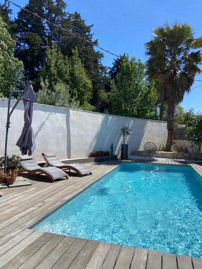 Châteaurenard Mas Lafleur B&B 외부 사진