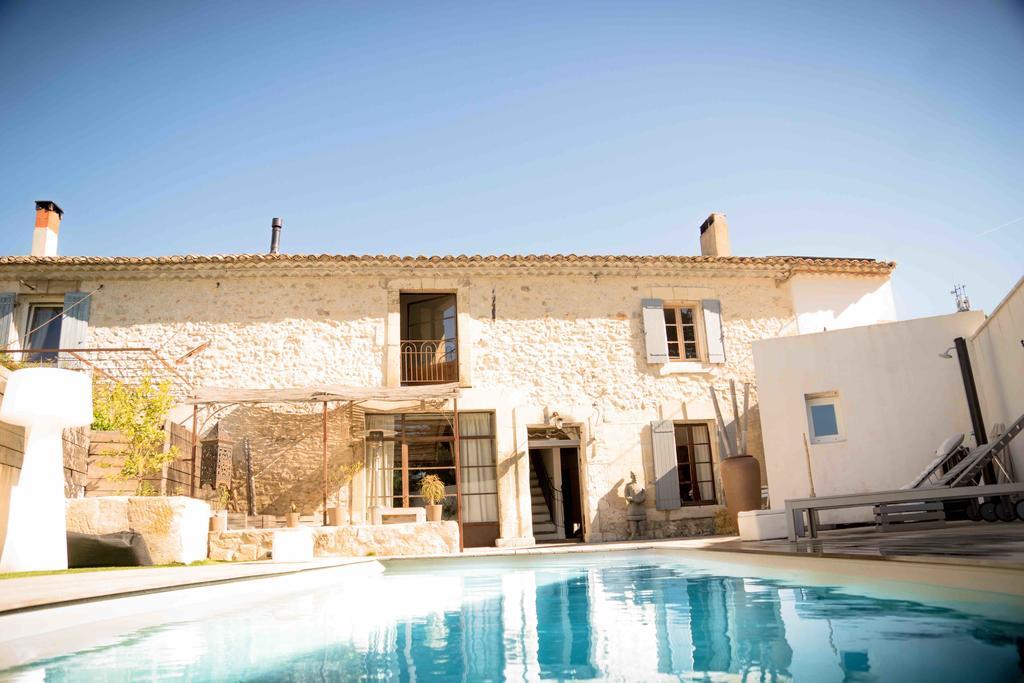 Châteaurenard Mas Lafleur B&B 외부 사진